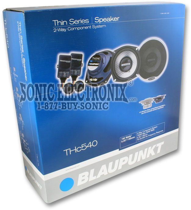 Blaupunkt THc540 Image 7