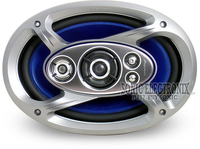 Pioneer TS-A6991R Image 2