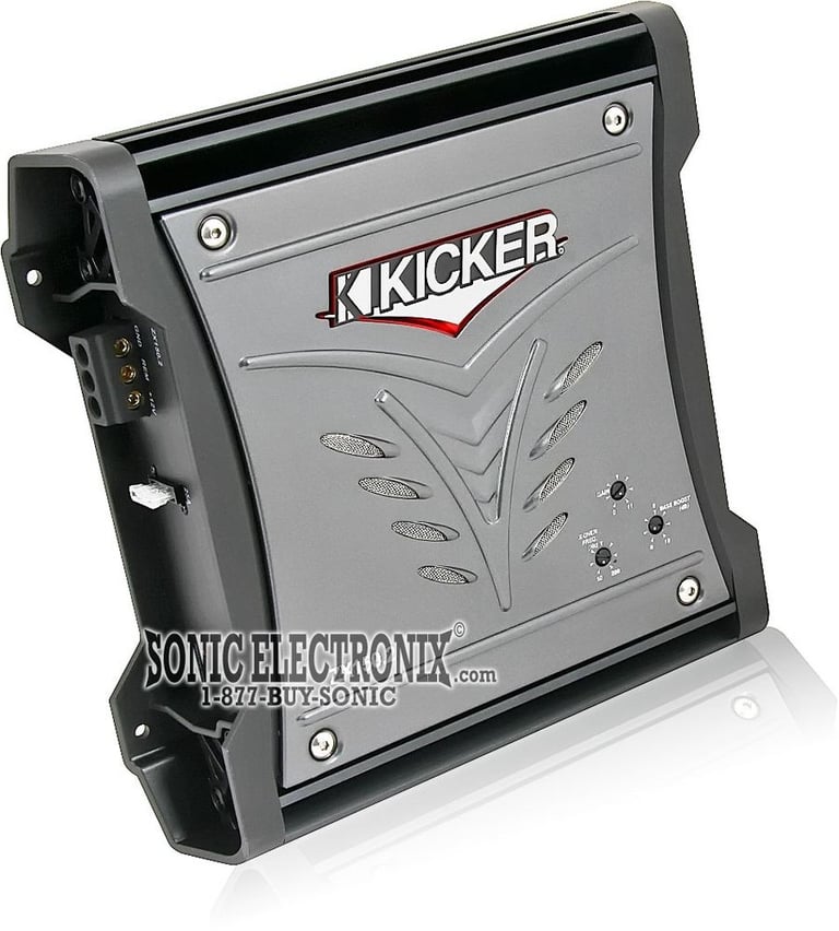 Kicker 08ZX150.2 Image 1