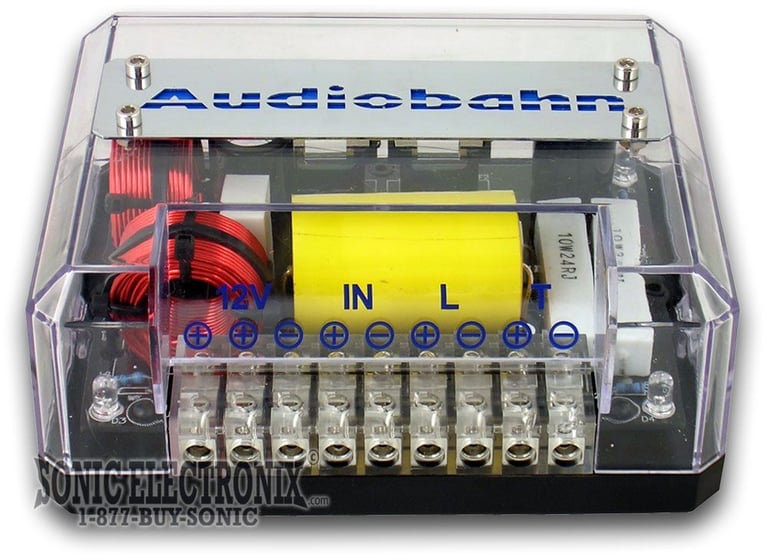 Audiobahn ACIS62 Image 3