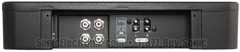 ** LAST ONE LEFT! ** MB Quart RAA2400 Image 3