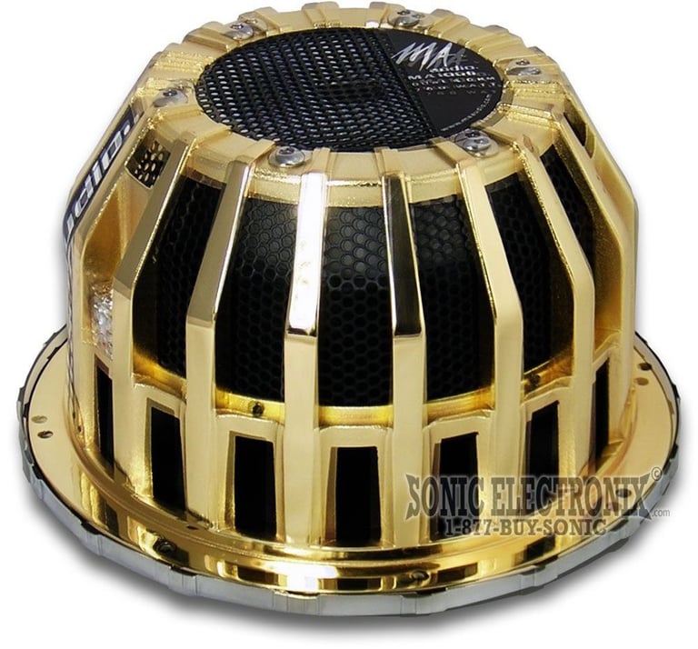 MA Audio MA10G6 Image 2