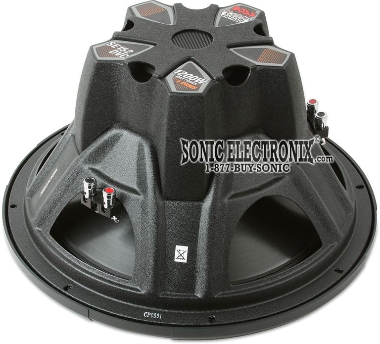 Boss SE152DVC Image 3