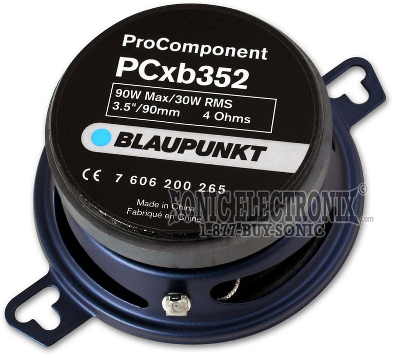 Blaupunkt PCxb352 Image 4