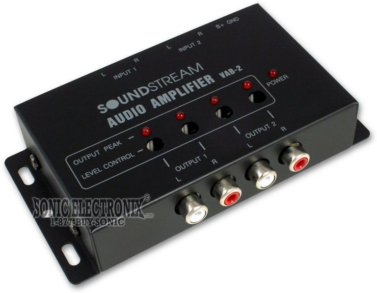 Soundstream VAB-2 Image 2