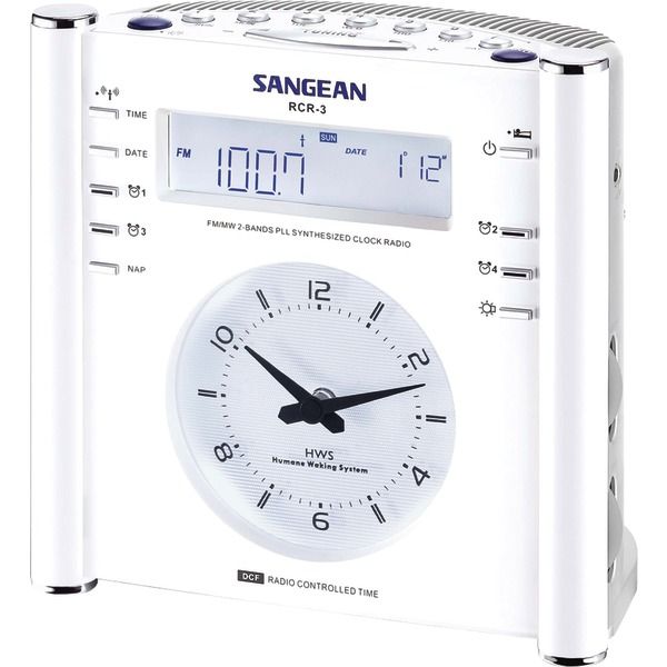 Sangean RCR-3 Image 1