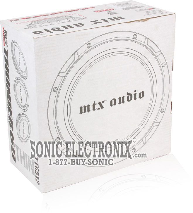 MTX Audio TT6512-02 Image 4