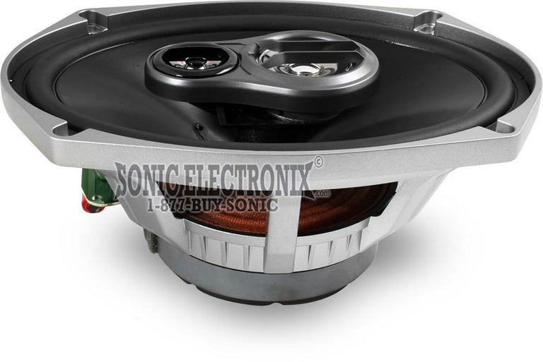 Kenwood eXcelon KFC-X6900 Image 4