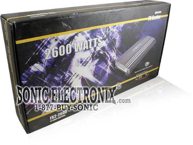 SPL FX2-2600 Factory Refurbished Image 5