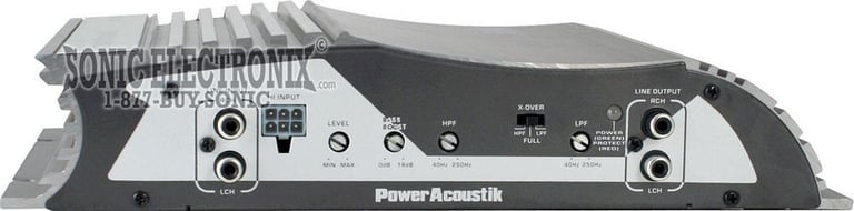Power Acoustik PS2-300 Image 2