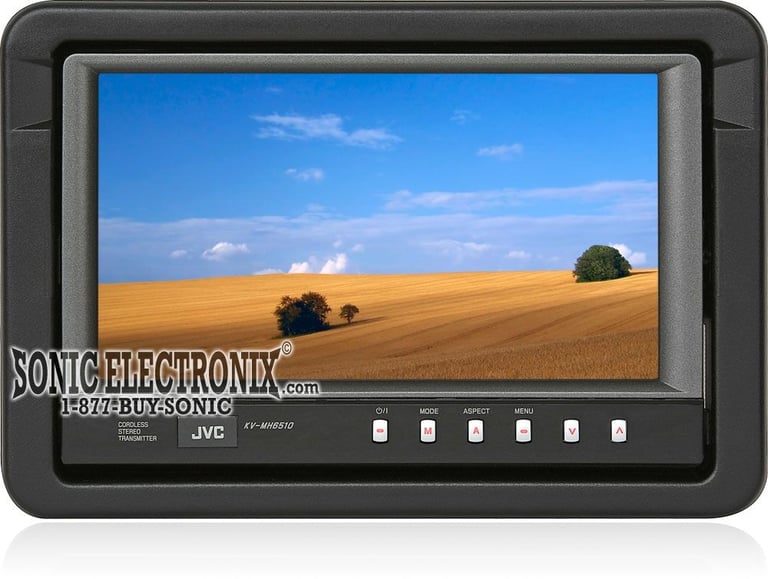 JVC KV-MH6510 Image 2