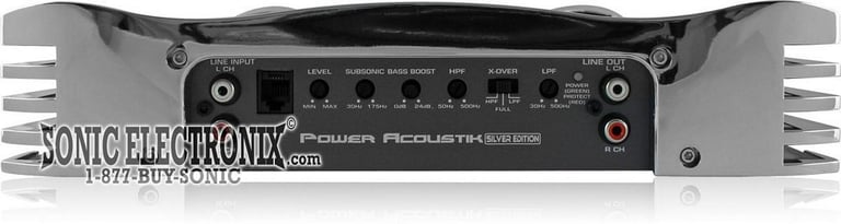 Power Acoustik SL2-2400 Image 3