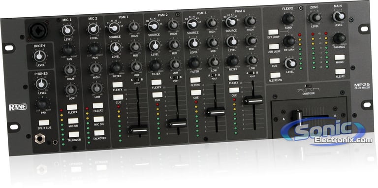 Rane MP-25 Image 1