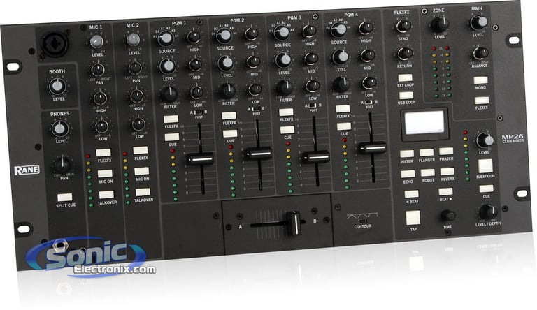 Rane MP-26 Image 1