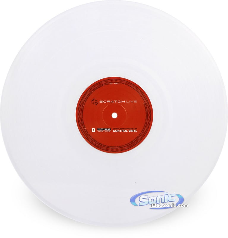 Rane SSL VINYL Clear Image 1