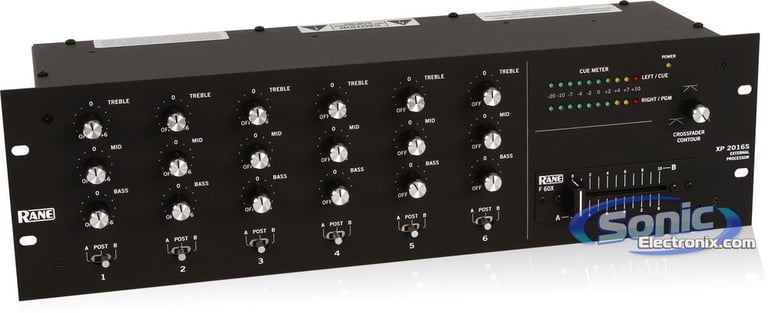 Rane XP2016s Image 1