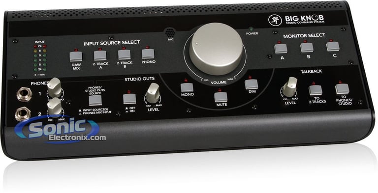 Mackie BIG KNOB Image 1