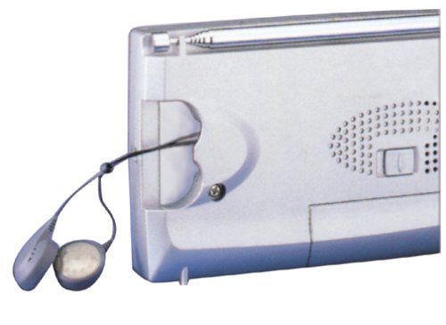 Sangean DT-220A AM/FM Pocket Stereo Image 3