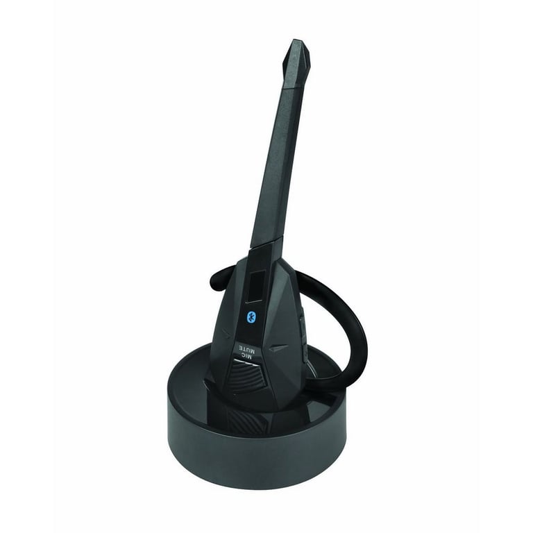 Mad Catz Wireless Bluetooth PS3 (PlayStation 3) Gaming Headset Headphones Image 3