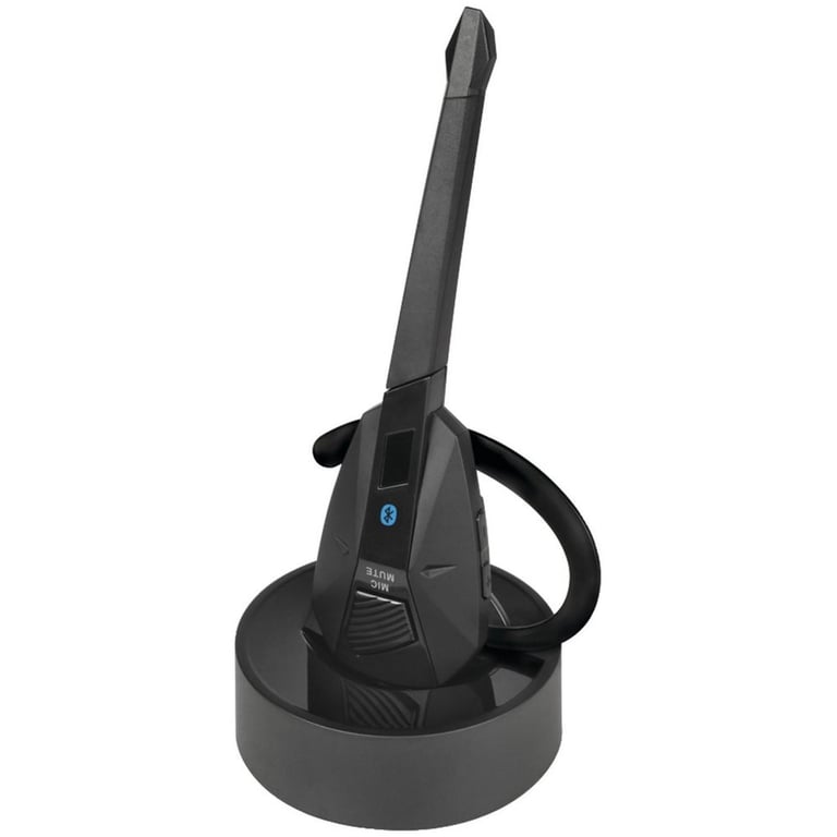 Mad Catz Wireless Bluetooth PS3 (PlayStation 3) Gaming Headset Headphones Image 1