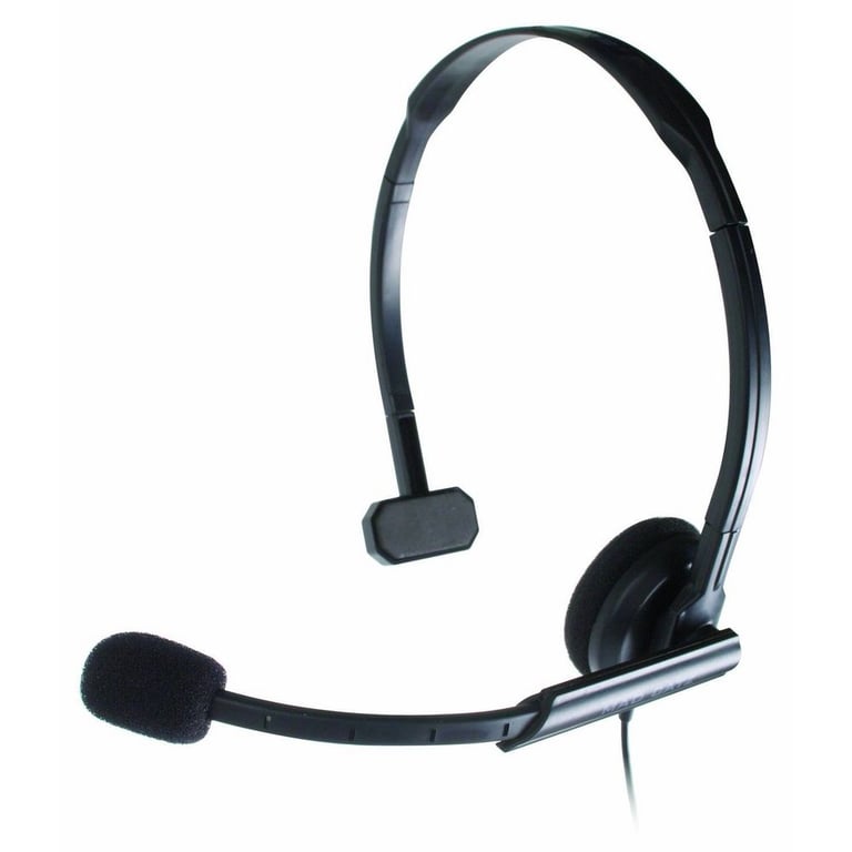 Mad Catz Headcom Pro Headset for Xbox 360 Image 2
