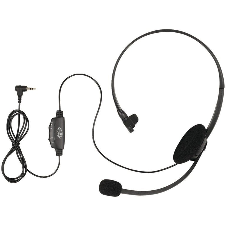 Mad Catz Headcom Pro Headset for Xbox 360 Image 1
