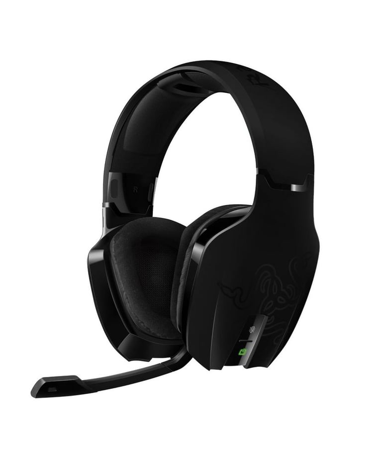 Razer Chimaera 5.1 (RZ04-00480100-R3U1) Wireless Gaming Headset Image 2