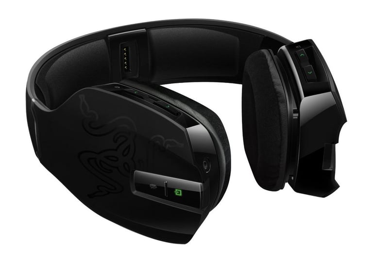 Razer Chimaera 5.1 (RZ04-00480100-R3U1) Wireless Gaming Headset Image 5