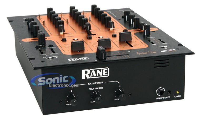 Rane Empath (Grandmaster Flash Gold Signature Edition) Image 7