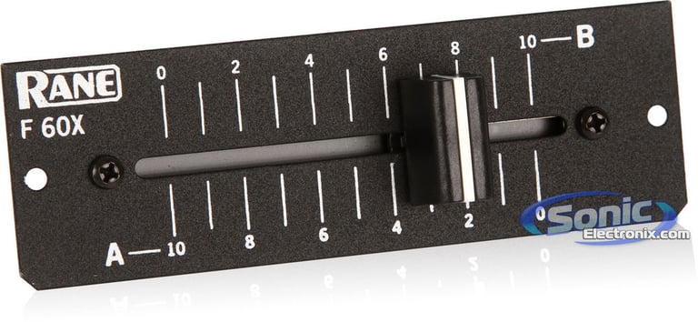 Rane F60X Image 1