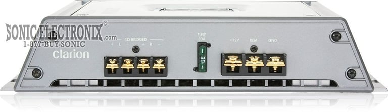 Clarion APX2121 Image 2