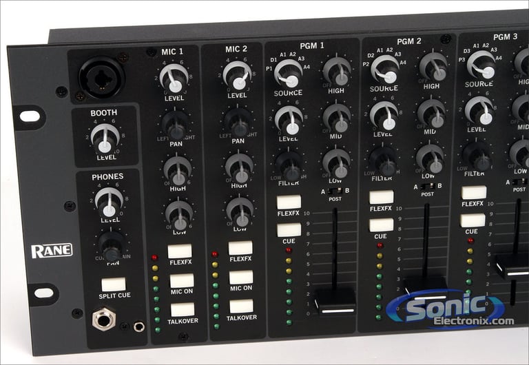 Rane MP-25 Image 3
