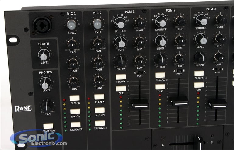 Rane MP-26 Image 2