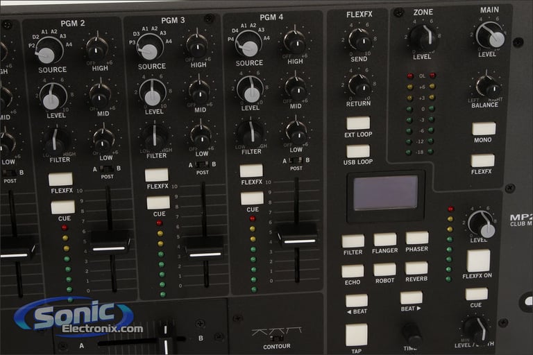 Rane MP-26 Image 3