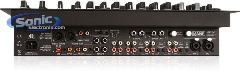 Rane MP-26 Image 5