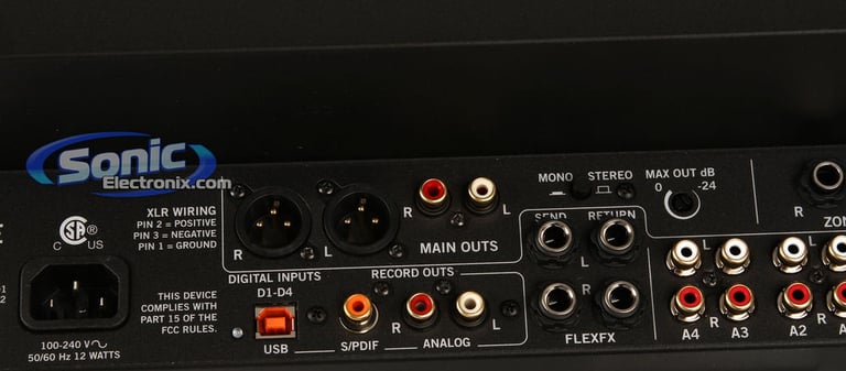 Rane MP-26 Image 6