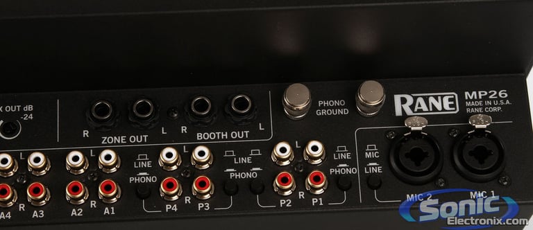 Rane MP-26 Image 7