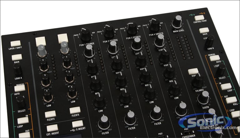 Rane Sixty-Eight Image 2