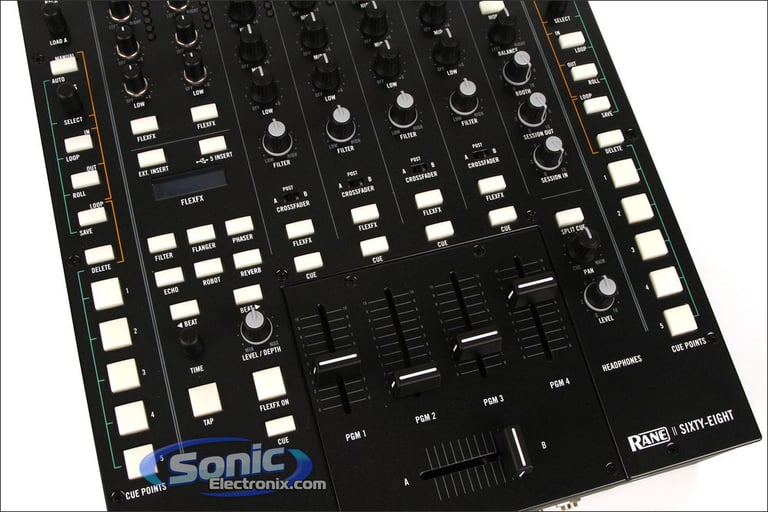 Rane Sixty-Eight Image 3