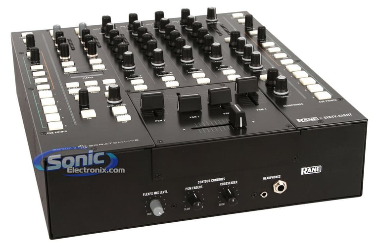 Rane Sixty-Eight Image 4