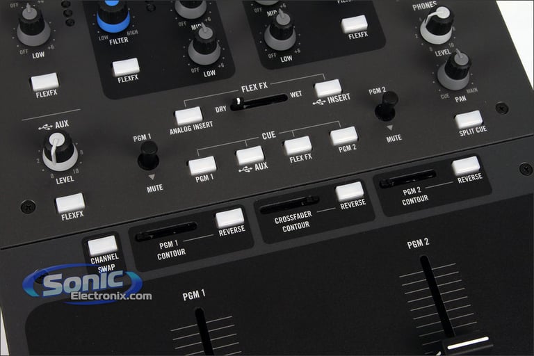 Rane SIXTY-ONE Image 3