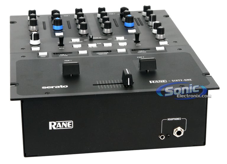 Rane SIXTY-ONE Image 4