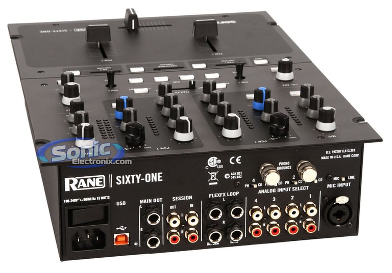 Rane SIXTY-ONE Image 5