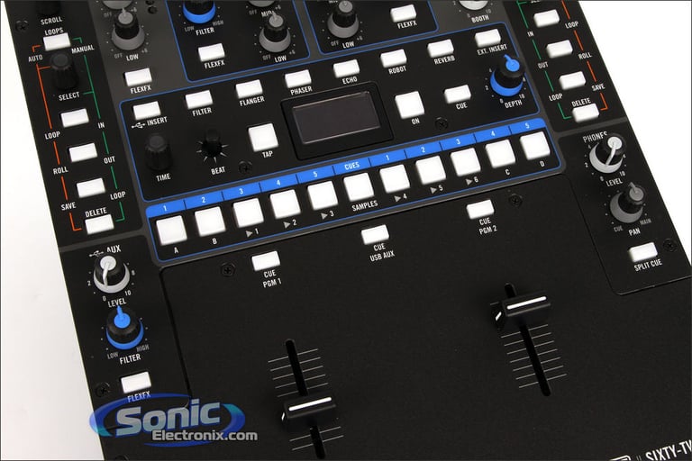 Rane SIXTY-TWO Image 3