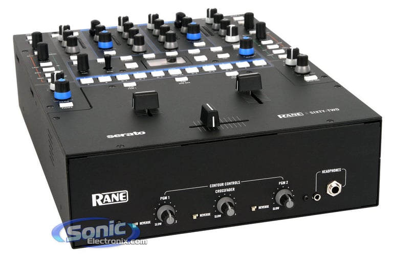 Rane SIXTY-TWO Image 4
