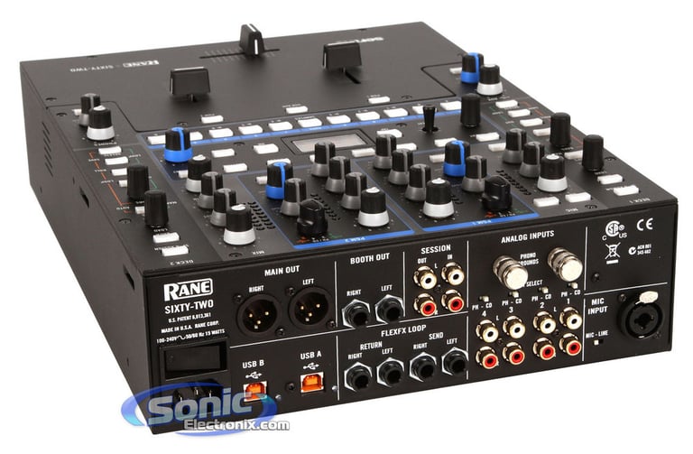 Rane SIXTY-TWO Image 5
