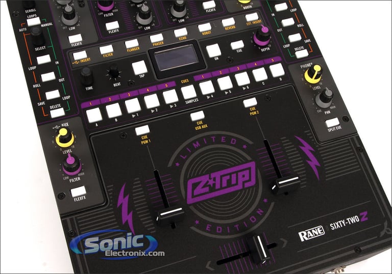 Rane SIXTY-TWO Z Image 3