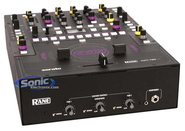 Rane SIXTY-TWO Z Image 4