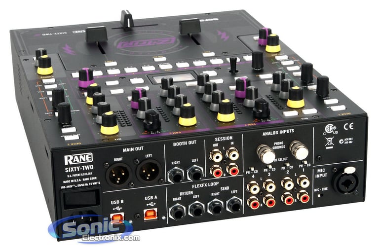 Rane SIXTY-TWO Z Image 5