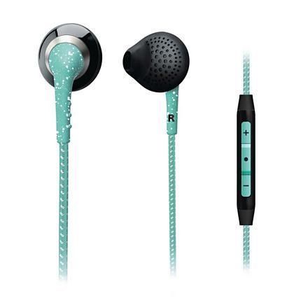 Philips SHO4507/28 Covert Headset In-Ear/Buds Image 1